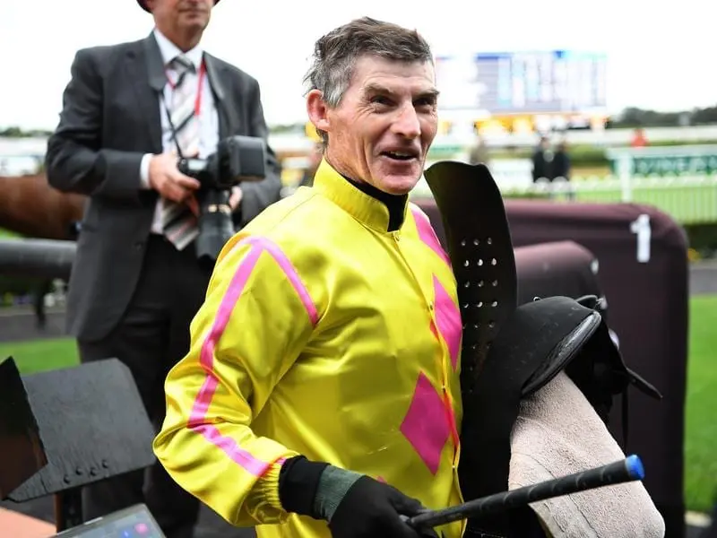 Robert Thompson has ridden the Townsville Cup winner.