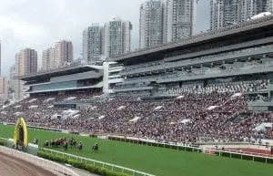 Hong Kong’s season finale Sha Tin