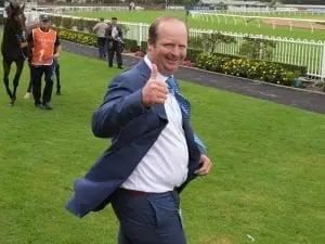Roman Wolf to show some bite at Randwick Roman Wolf to show some bite at Randwick