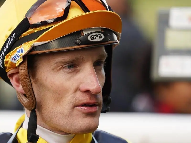 Mark Zahra will partner Fundamentalist at Caulfield.