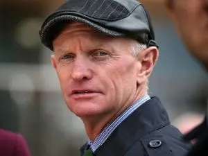 Trainer Phillip Stokes