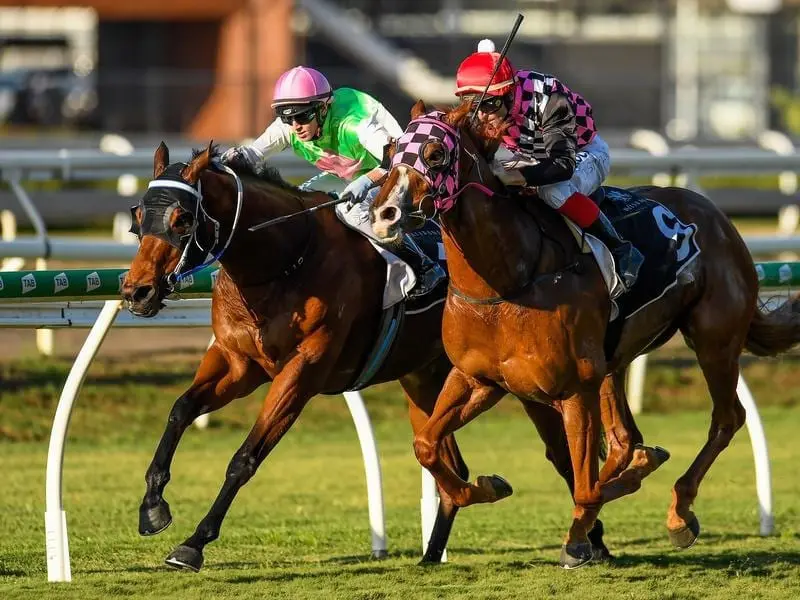 Kubis wins at Eagle Farm.