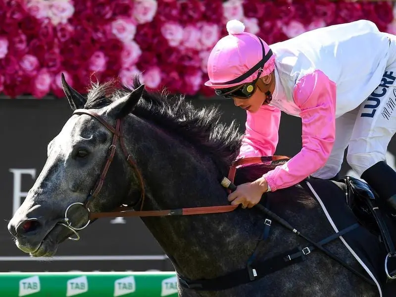 Ilwendo wins at Eagle Farm.