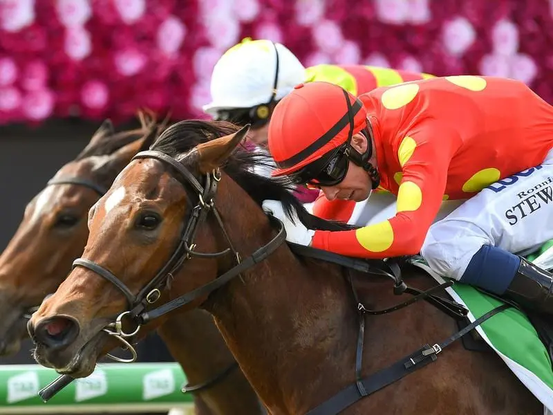 Sukwhinder wins at Eagle Farm.