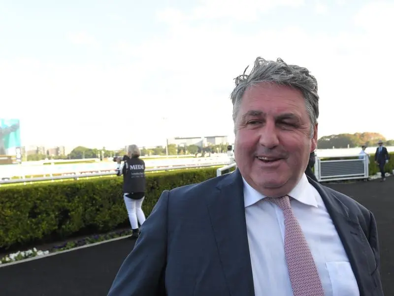 trainer Anthony Freedman