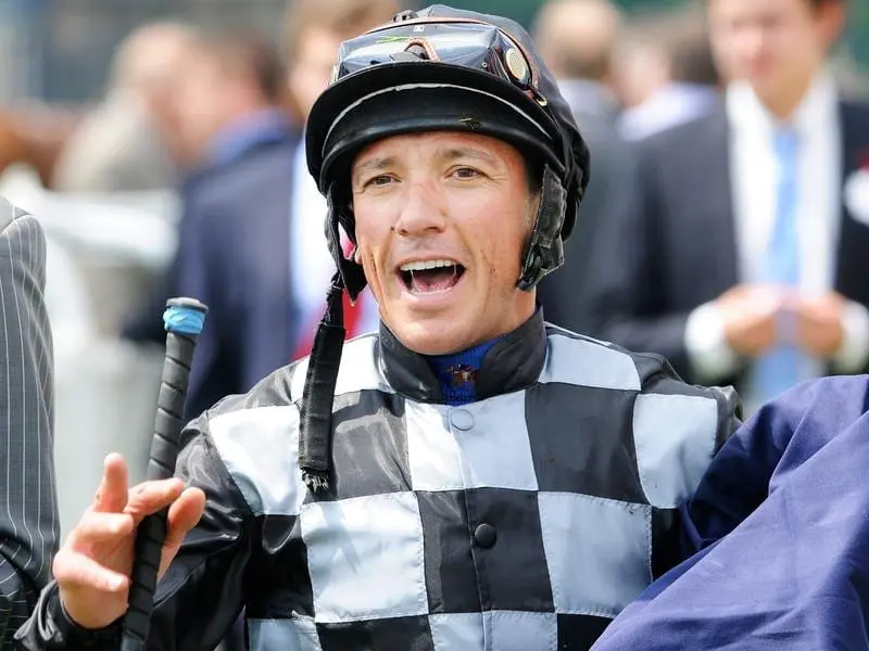 Frankie Dettori has ridden his 13th Group One winner for the season aboard Coronet at Deauville. frankie dettori