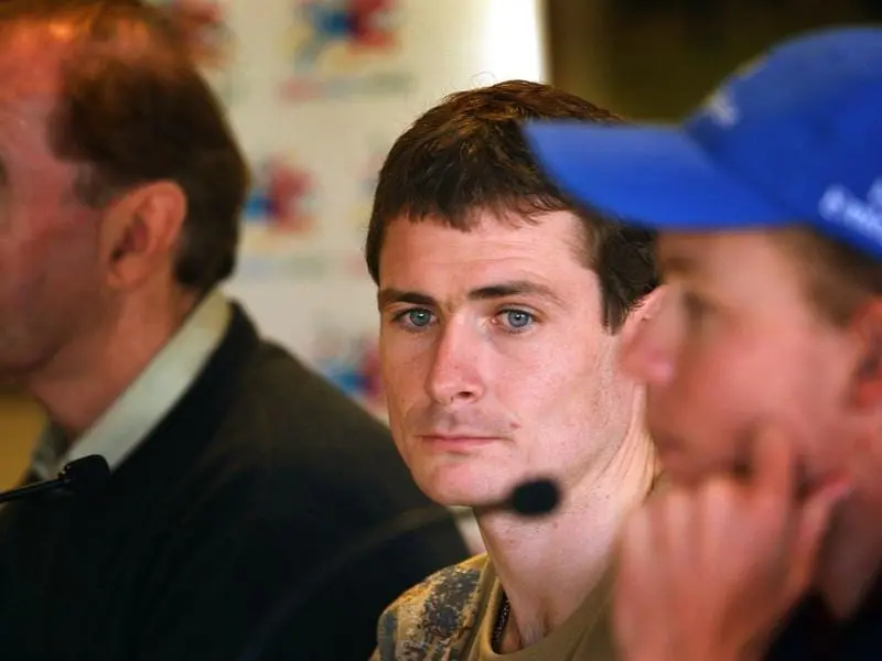 Irish jockey Pat Smullen has had to withdraw from his own charity race because of ill health. pat smullen