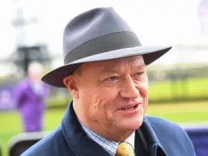 Tony McEvoy