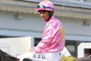 Joao Moreira