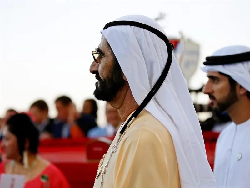 Sheikh Mohammed has outbid Coolmore to buy a colt at Keeneland out of NZ Group One winner Bounding. sheikh mohammed