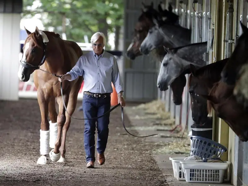 bob baffert