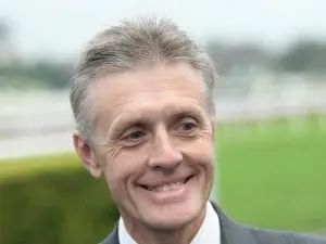 Mark Newnham