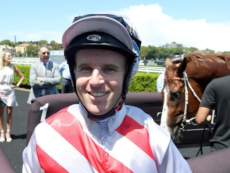 Tommy Berry has a stellar book of rides at Rosehill as he bids to continue his early spring success. tommy berry