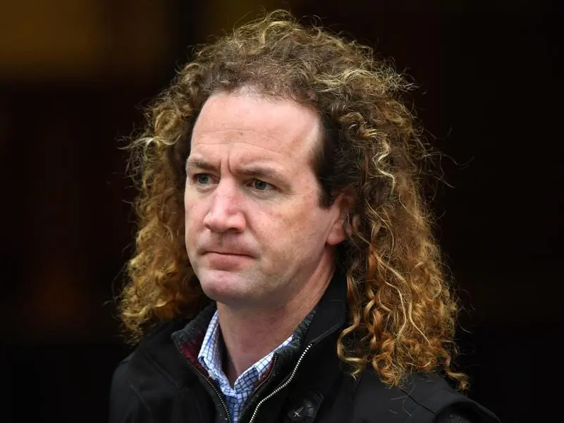 Trainer Ciaron Maher is disappointed dual placegetter Humidor is a Cox Plate emergency. ciaron maher
