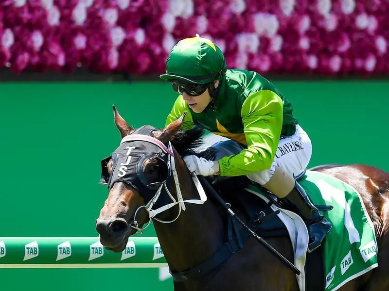 Spirit One wins at Eagle Farm.