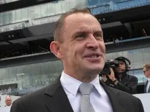 Waller says Yes Yes Yes to 3YO in Everest