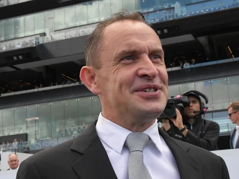 Trainer Chris Waller has confirmed Yes Yes Yes will run in his stable's slot in the $14m Everest. chris waller