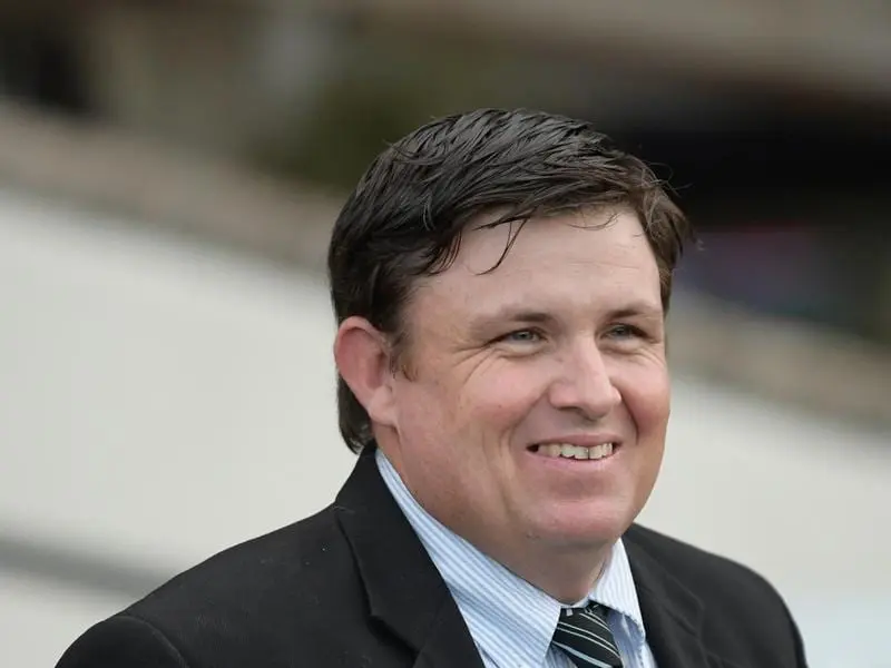 Trainer Grant Allard has been disqualified for four months over discrepancies in a horse sale. grant allard
