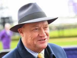 Tony McEvoy