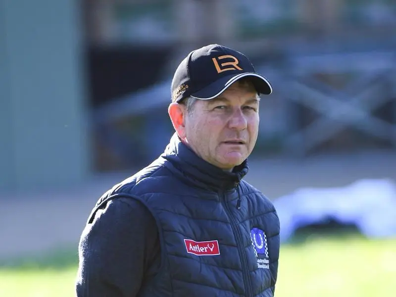 Trainer Kris Lees has chosen the Tattersalls Cup at Randwick over The Valley for Attention Run. kris lees
