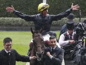 Frankie Dettori