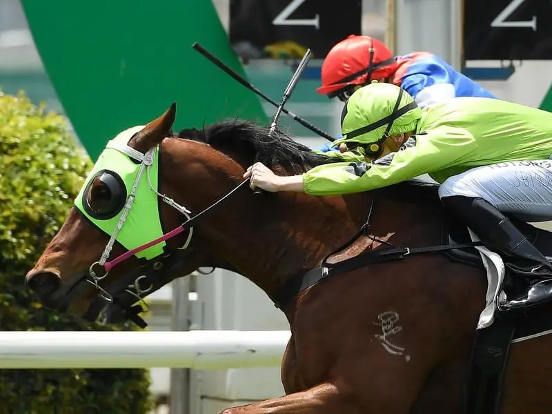 High Cost wins at Doomben.