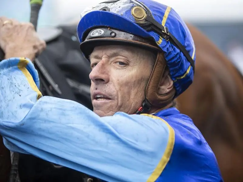 Brisbane jockey Michael Cahill hopes to get the all-clear to ride soon after breaking his foot. michael cahill