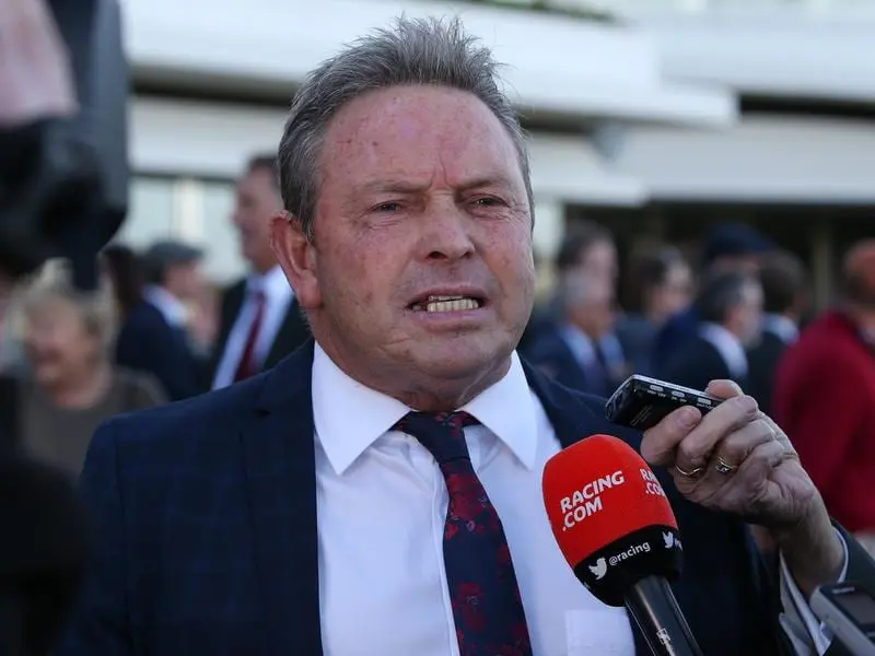 Racing Victoria has rejected nominations from the training stables of Robbie Laing. Robbie Laing.