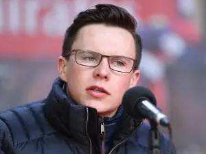 Joseph O'Brien