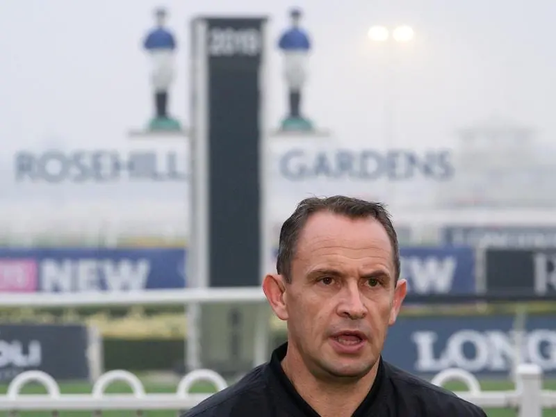 chris waller