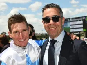 Daniel Stackhouse and Andrew Noblett