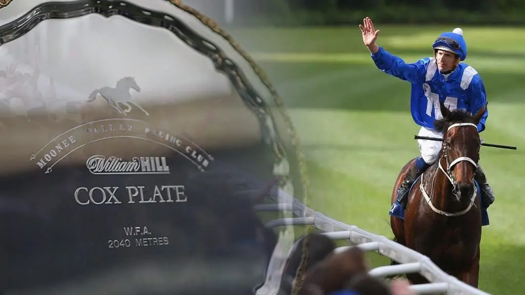 cox plate 2018 winx