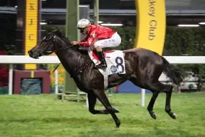 Victory In Hand
