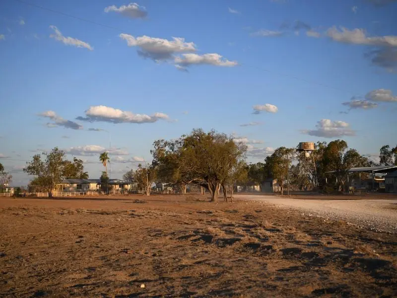 drought queensland