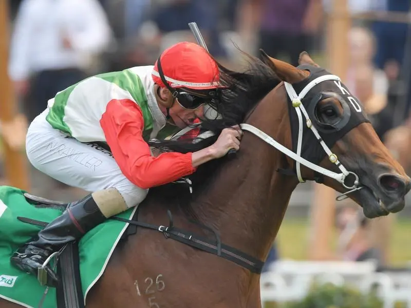 Gunga Din wins at Rosehill.