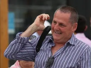 Grahame Begg
