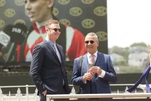 Robert Wellwood and Roger James