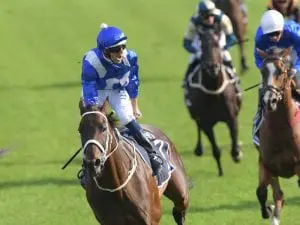 Queen Elizabeth Stakes
