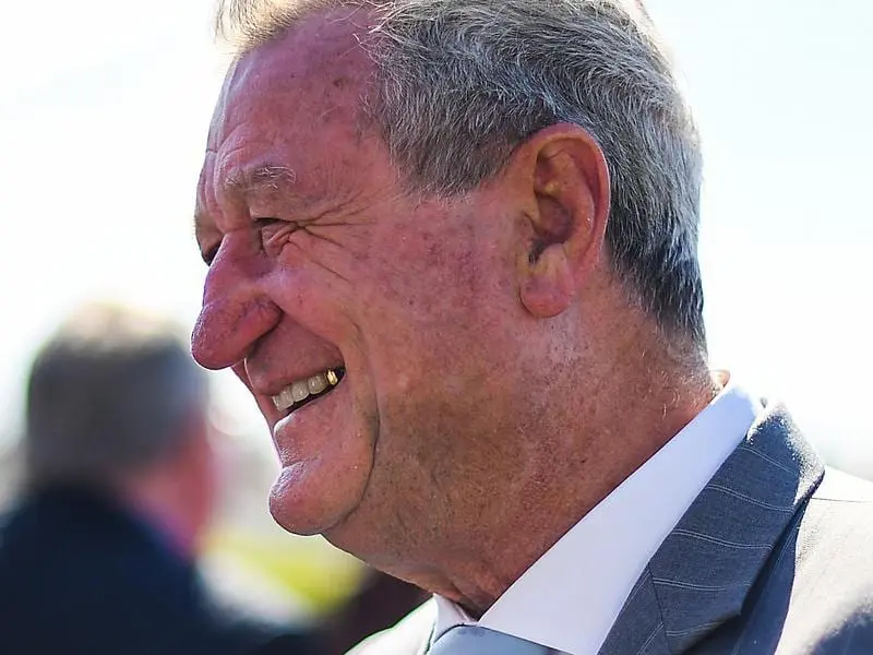 Brisbane Racing Club chairman Neville Bell believes summer carnival crowds will translate to MM. neville bell