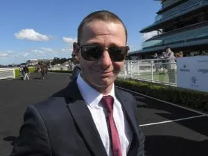 Former jockey come trainer Kody Nestor to return to jockey ranks Kody Nestor