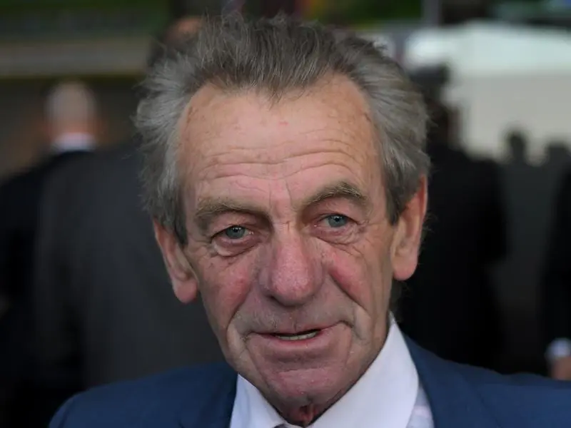 Trainer Gerald Ryan has Return With Honour on a path to the Group One Blue Diamond Stakes. Trainer Gerald Ryan