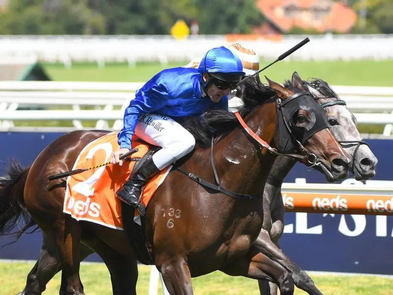 La Tene wins at Caulfield.