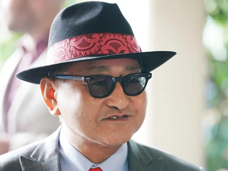Cox Plate-winning trainer Yoshito Yahagi will bring Mozu Ascot to Sydney for the Doncaster Mile. yoshito yahagi