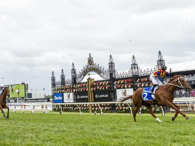 Flemington Racecourse