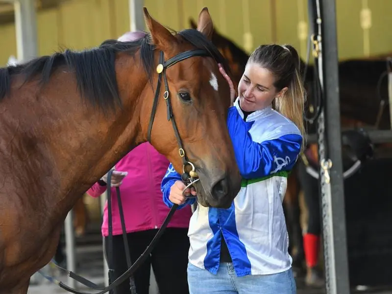 michelle payne