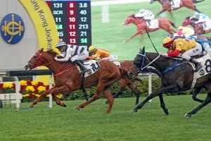 Butterfield flies South American banner in Sunday’s Hong Kong Derby Butterfield