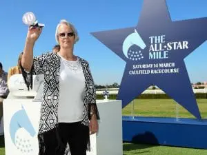 Alligator Blood All-Star Mile favourite