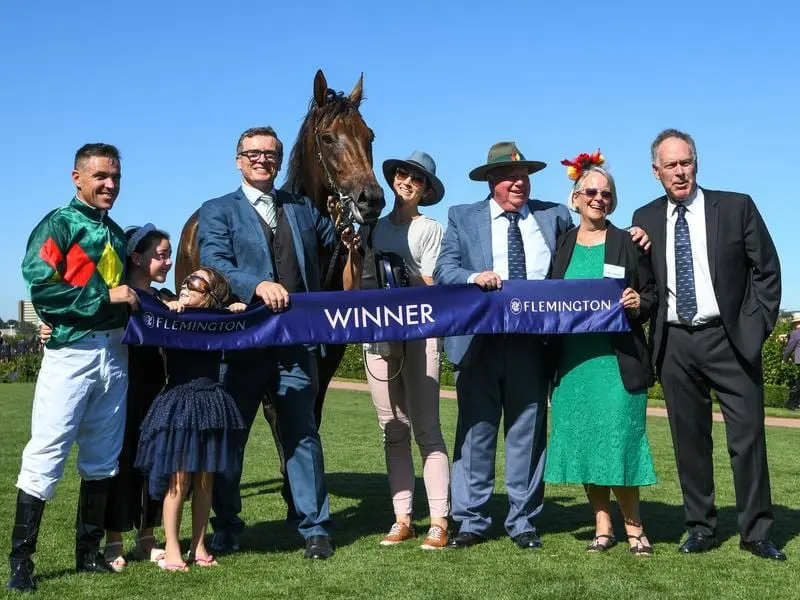 Connections of All-Star Mile favourite Alligator Blood are enjoying the build-up to the $5m race. alligator blood