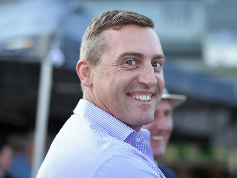 Tony Gollan.