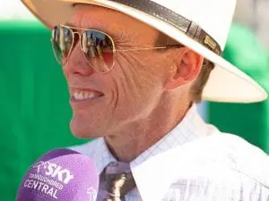 Munce and Hancox have hope for Oaks Chris Munce